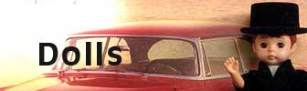 dolls
