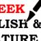 creative writing week logo